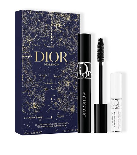 mascara dior black|dior mascara price.